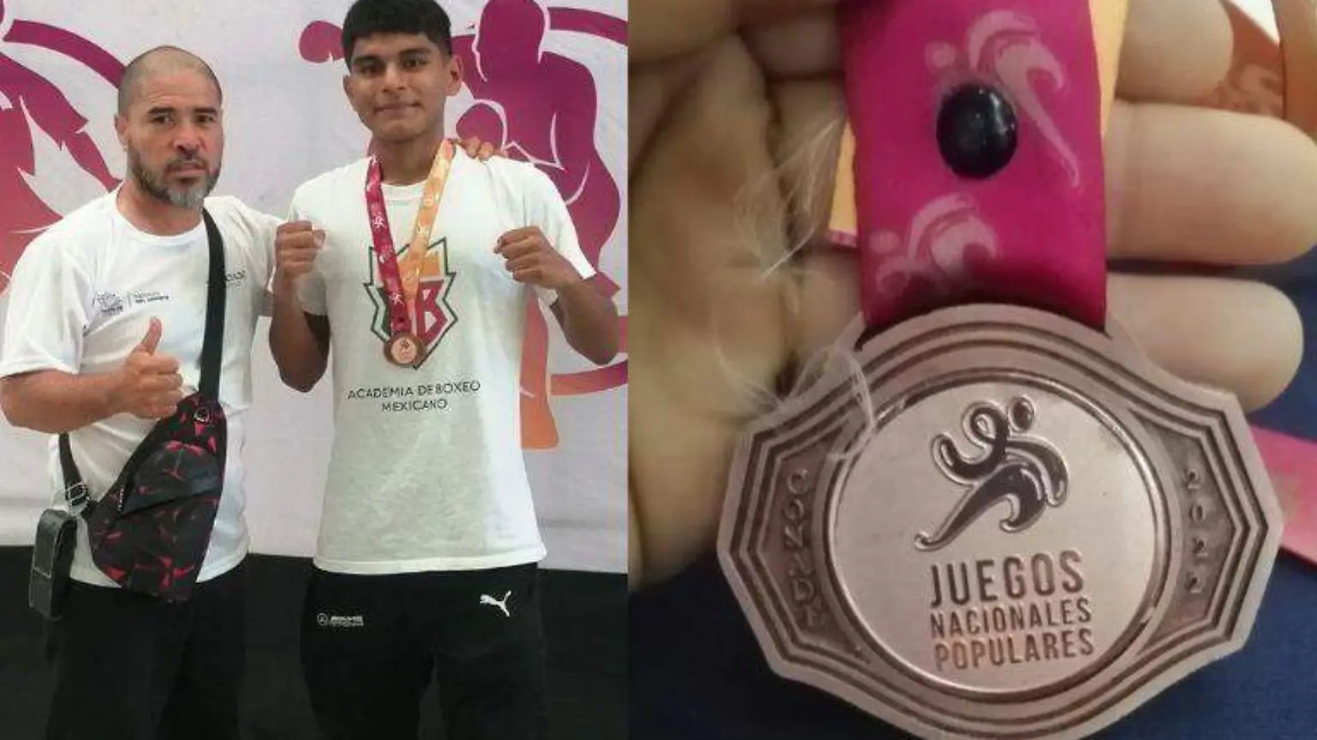 Hacen coperacha y tamaulipeco se trae bronce en competencia nacional de Box 